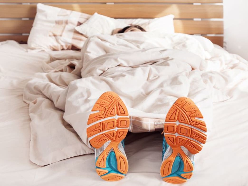 Five Running Recovery Tips From Athletes