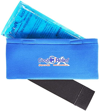 Small Replacement Gel Pack Insert by Cool Relief