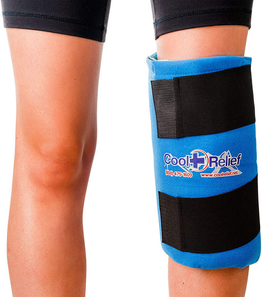 Cool Relief Large Soft Compression Ice Wrap