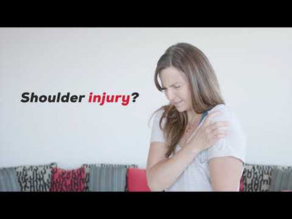 Soft Gel Shoulder Ice Wrap